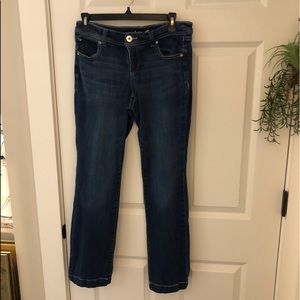 INC Denim jeans size 4p